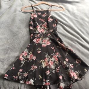 Beautiful Floral Dress